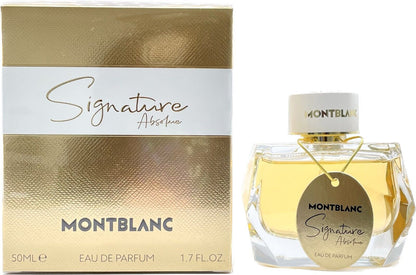 Montblanc, Signature Absolue, Eau De Parfum, For Femei, 50 ml