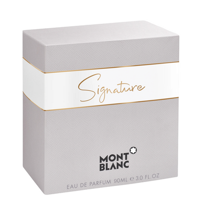 Montblanc, Signature, Apă de parfum, Pentru femei, 90 ml