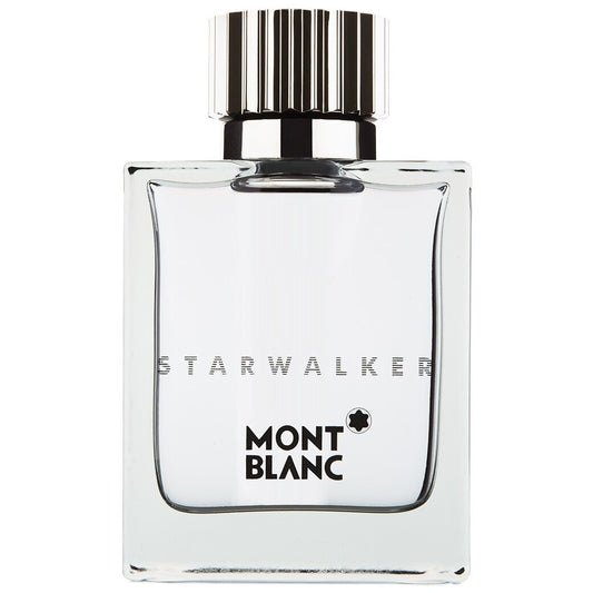 Montblanc, Starwalker, Apa de toaleta, Barbati, 50 ml