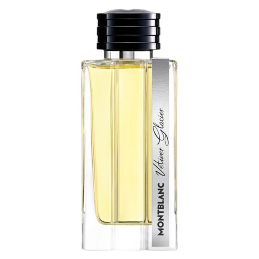Montblanc, Vetiver Glacier, Apa de parfum, Barbati, 125 ml *Tester