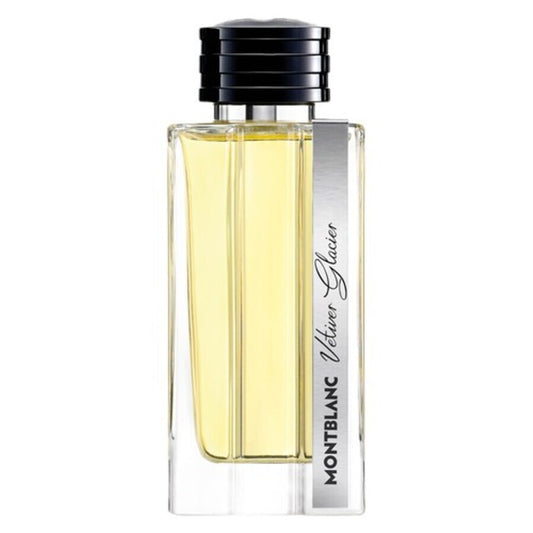 Montblanc, Vetiver Glacier, Apa de parfum, Barbati, 125 ml *Tester