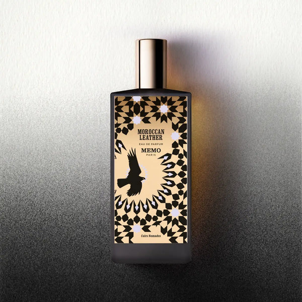 Memo Paris, Cuirs Nomades - Morrocan Leather, Apa de parfum, Unisex, 75 ml