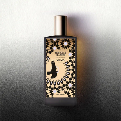 Memo Paris, Cuirs Nomades - Morrocan Leather, Apa de parfum, Unisex, 75 ml
