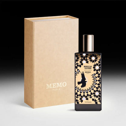 Memo Paris, Cuirs Nomades - Morrocan Leather, Apa de parfum, Unisex, 75 ml