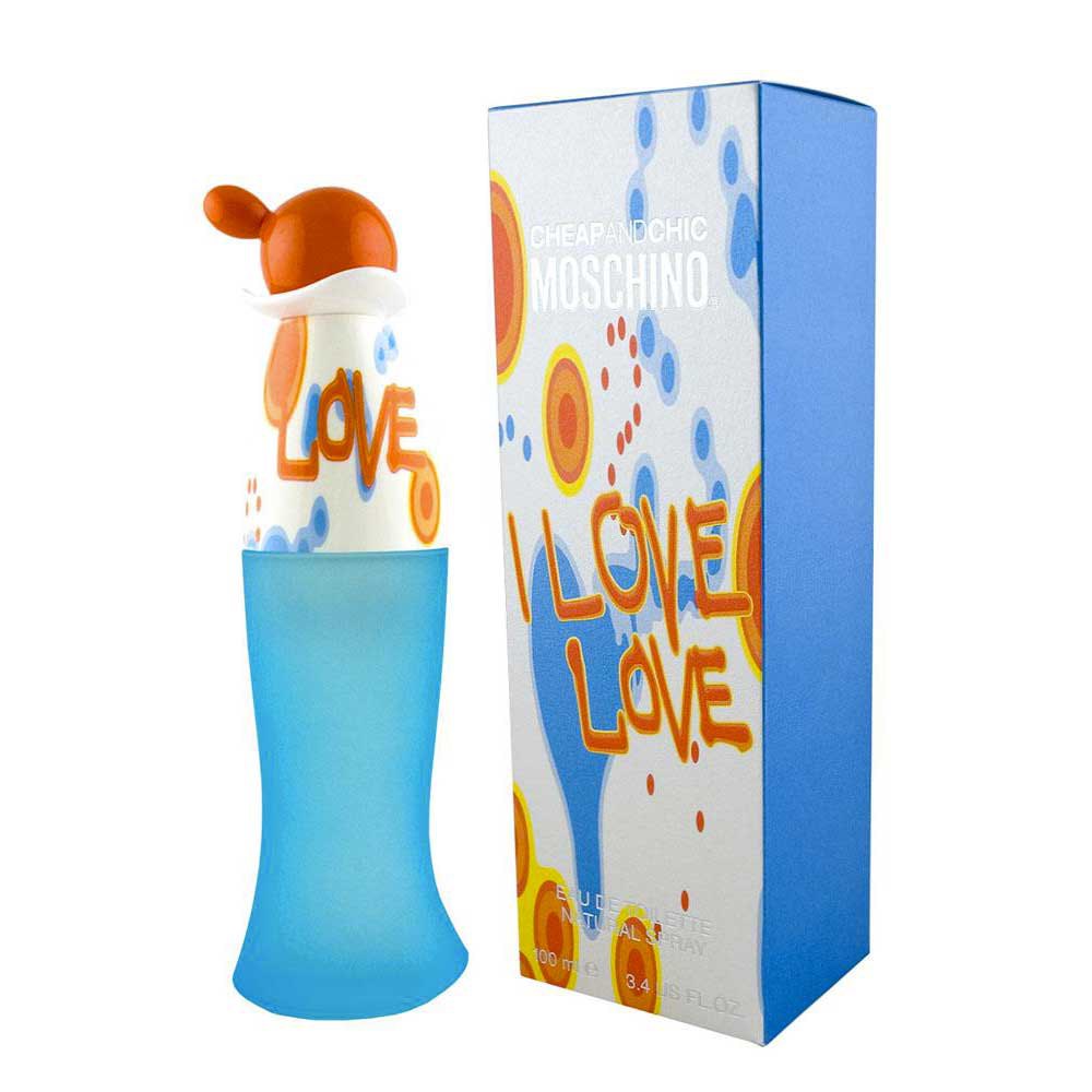 Moschino, Cheap & Chic - I Love Love, Apa de toaleta, Femei, 100 ml