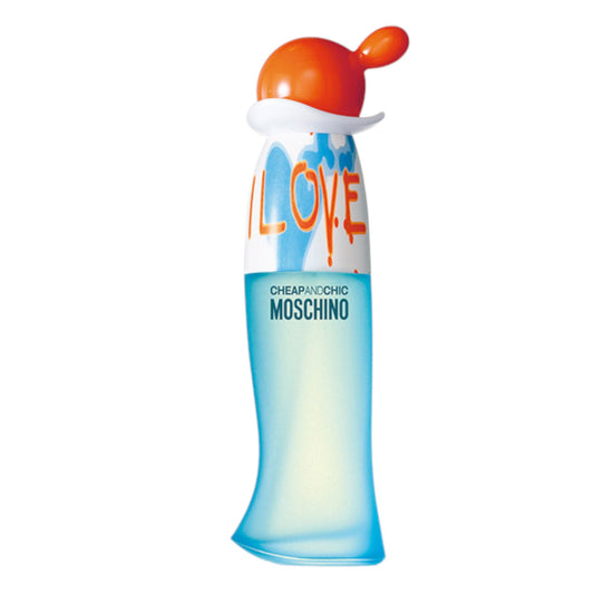Moschino, Cheap & Chic - I Love Love, Apa de toaleta, Femei, 30 ml