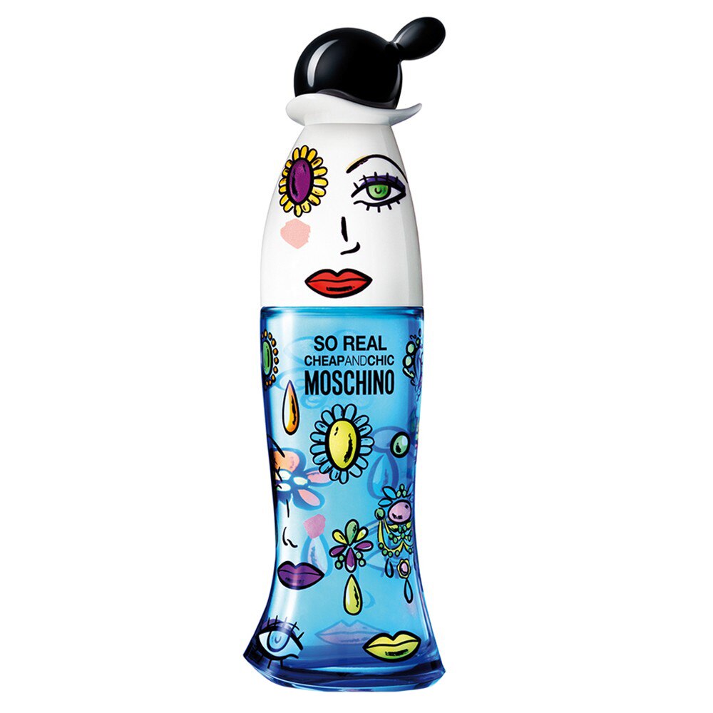 Moschino, Cheap & Chic - So Real, Apă de toaletă, Pentru femei, 30 ml
