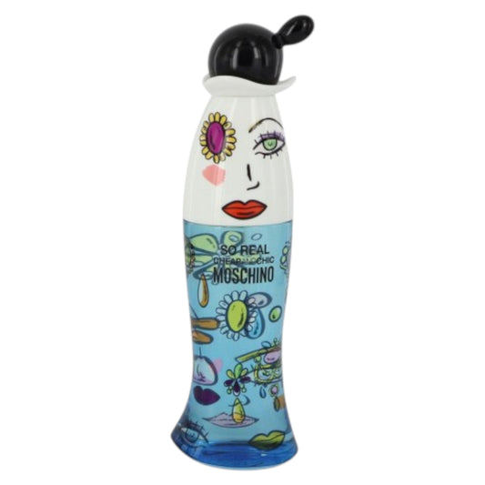 Moschino, Cheap & Chic - So Real, Apa de toaleta, Femei, 50 ml