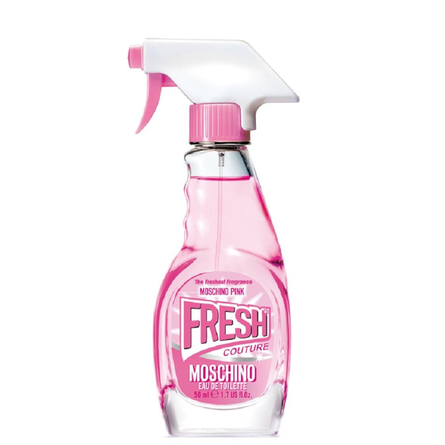 Moschino, Fresh Couture, Apa de toaleta, Femei, 30 ml