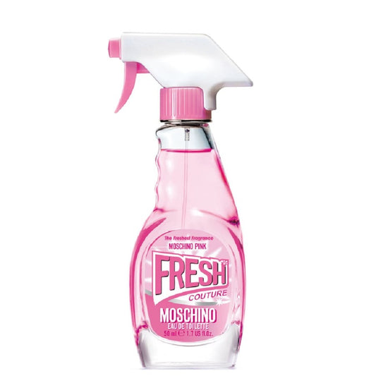 Moschino, Fresh Couture, Apa de toaleta, Femei, 30 ml