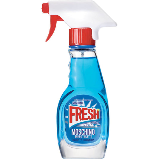 Moschino, Fresh Couture, Apa de toaleta, Femei, 30 ml