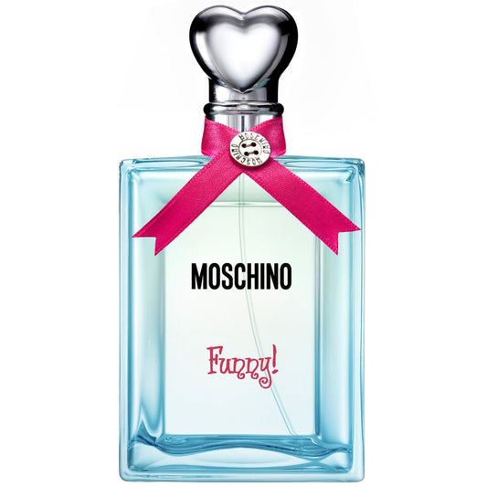 Moschino, Funny!, Apa de toaleta, Femei, 100 ml