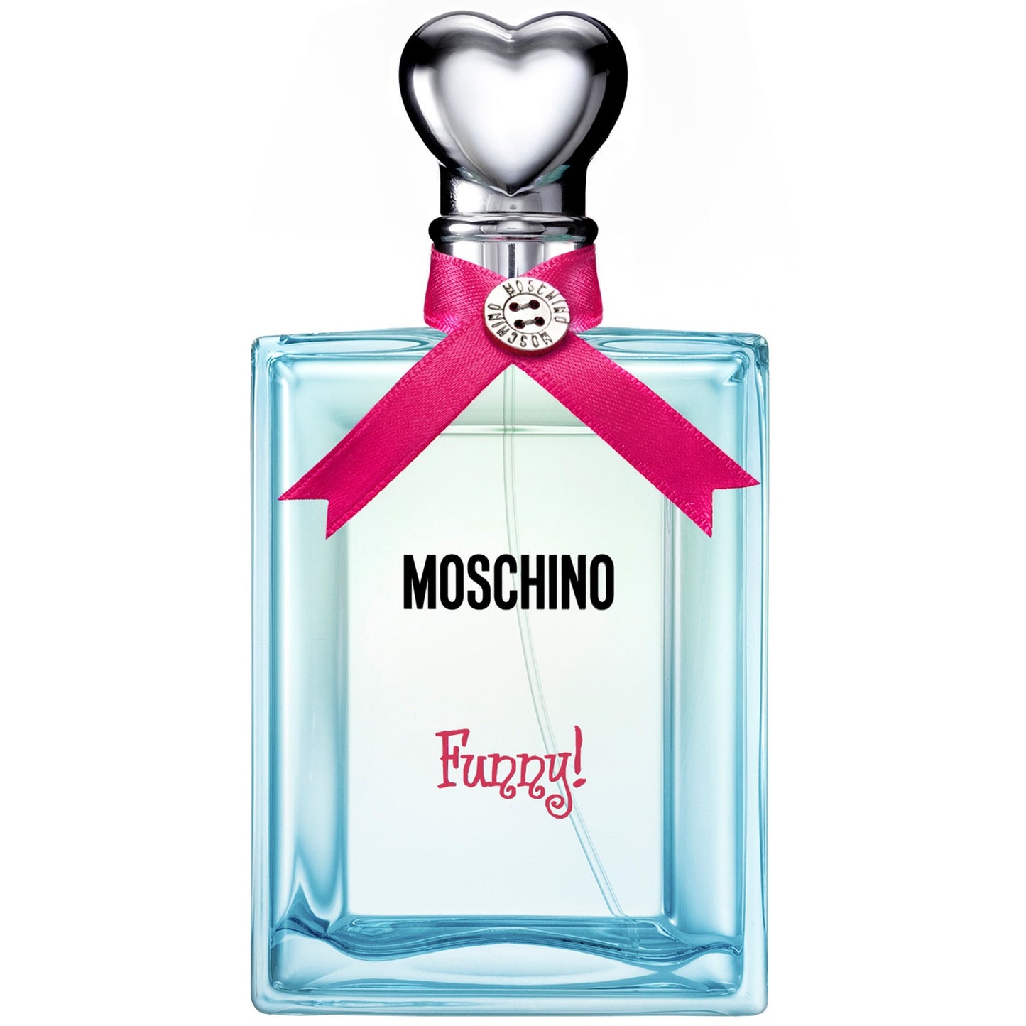 Moschino, Funny!, Apa de toaleta, Femei, 100 ml