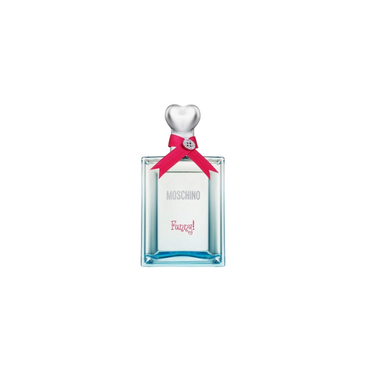 Moschino, Funny!, Apa de toaleta, Femei, 100 ml *Tester