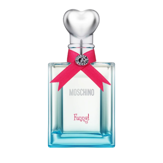 Moschino, Funny!, Apa de toaleta, Femei, 50 ml