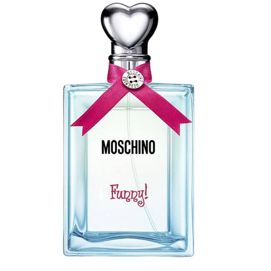 Moschino, Funny!, Apa de toaleta, Femei, 25 ml