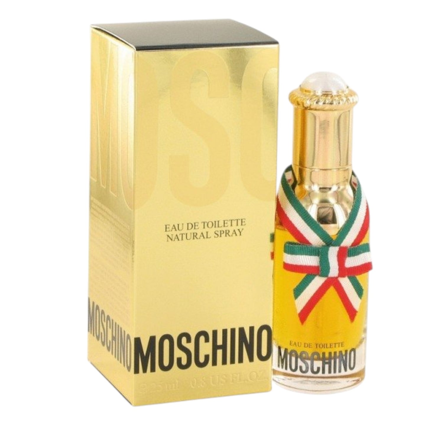 Moschino, Moschino, Apă de toaletă, Pentru femei, 25 ml