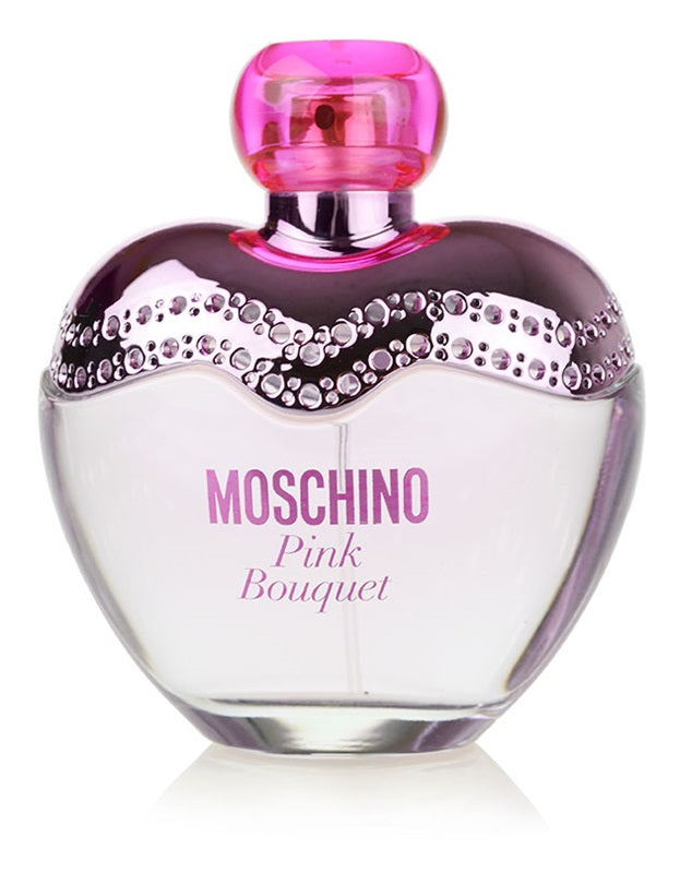 Moschino, Pink Bouquet, Apa de Toaleta, Femei, 100 ml