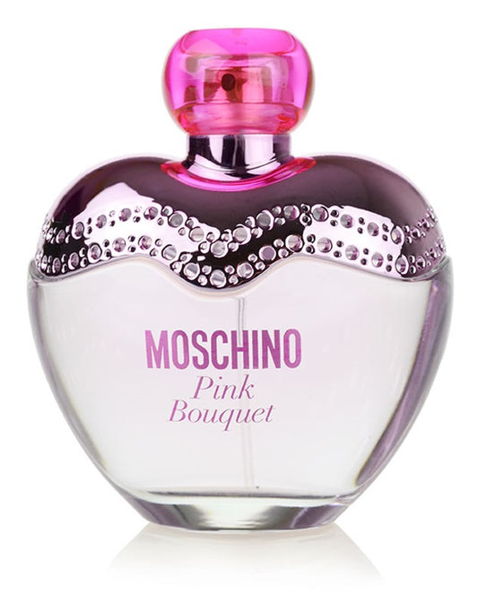 Moschino, Pink Bouquet, Apa de Toaleta, Femei, 100 ml