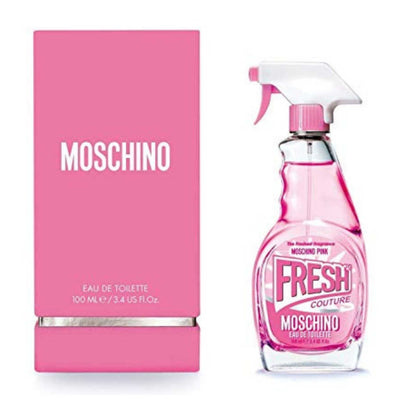 Moschino, Pink Fresh Couture, Apă de toaletă, Pentru femei, 100 ml