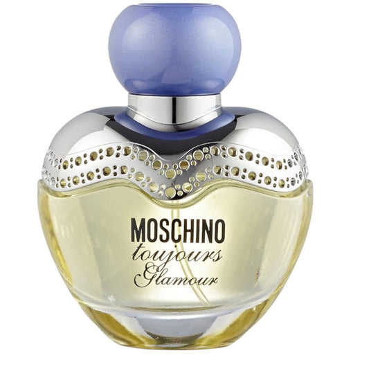 Moschino, Toujours Glamour, Apa de toaleta, Femei, 30 ml