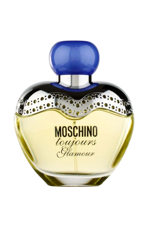 Moschino, Toujours Glamour, Apa de toaleta, Femei, 50 ml *Tester
