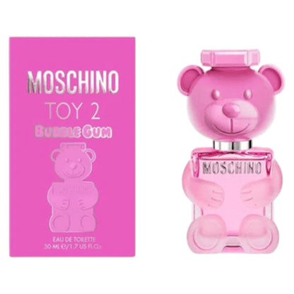 Moschino, Toy 2 Bubble Gum, Eau De Toilette, For Femei, 50 ml