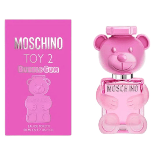 Moschino, Toy 2 Bubble Gum, Eau De Toilette, For Femei, 50 ml