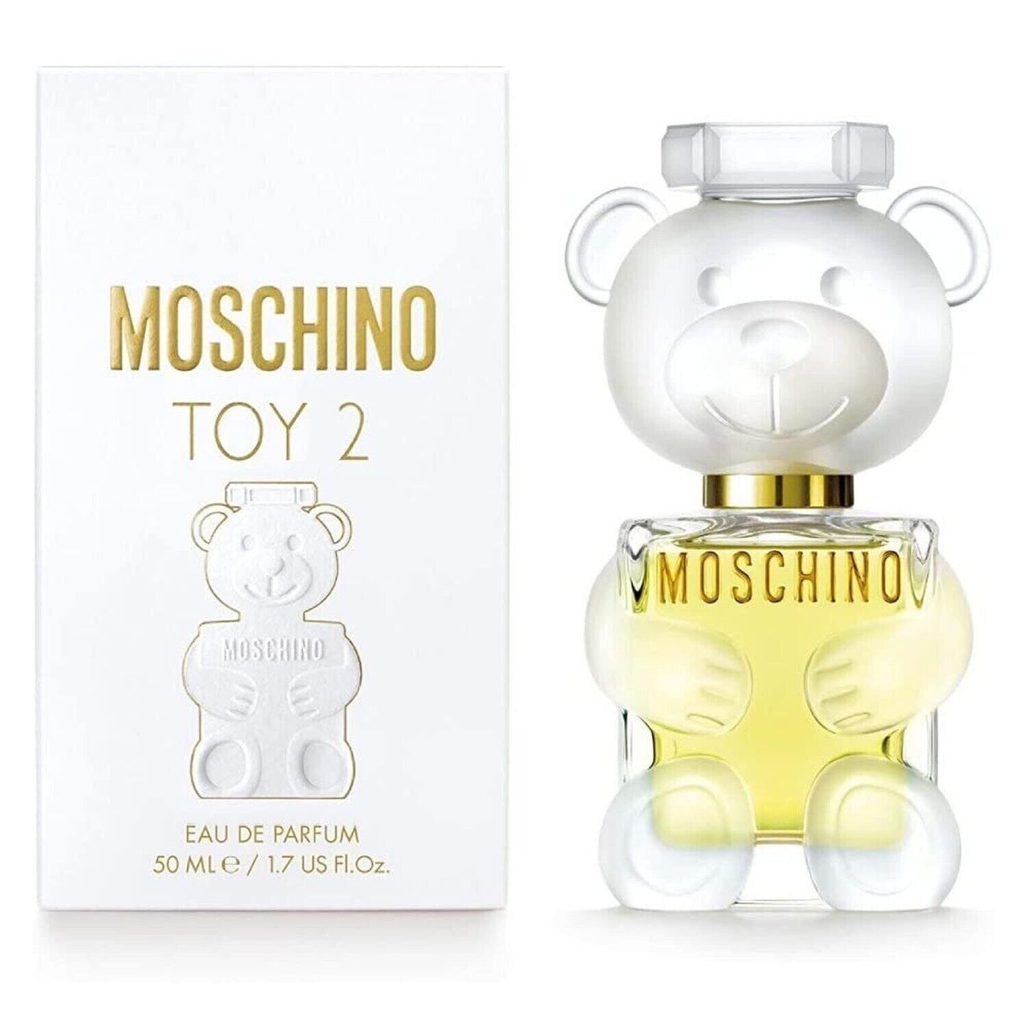 Moschino, Toy 2, Apă de parfum, Pentru femei, 50 ml