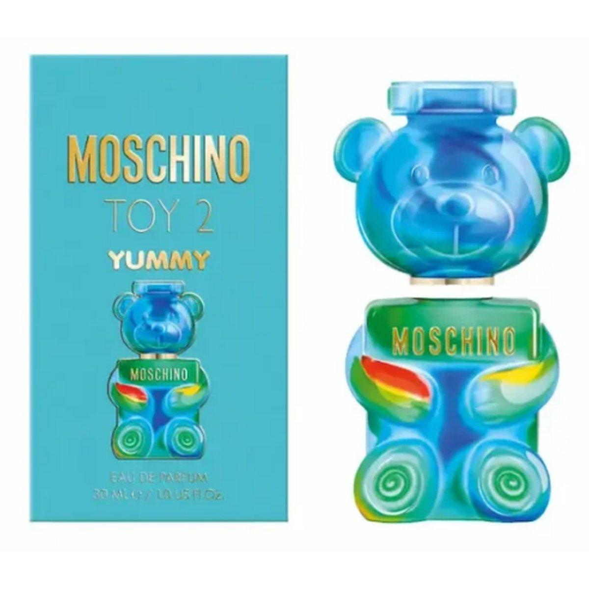 Moschino, Toy 2 Yummy, Eau De Parfum, For Femei, 30 ml