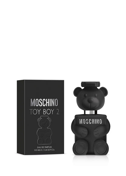 Moschino, Toy Boy 2, Apă de parfum, Pentru bărbați, 100 ml