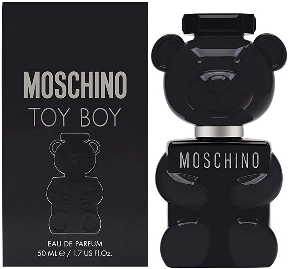 Moschino, Toy Boy 2, Apă de parfum, Pentru bărbați, 50 ml