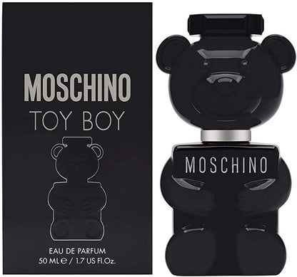 Moschino, Toy Boy 2, Apă de parfum, Pentru bărbați, 50 ml