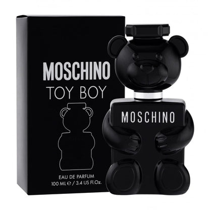 Moschino, Toy Boy, Apă de parfum, Pentru bărbați, 100 ml *Tester
