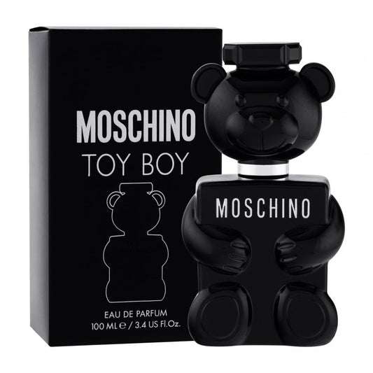 Moschino, Toy Boy, Apă de parfum, Pentru bărbați, 100 ml *Tester