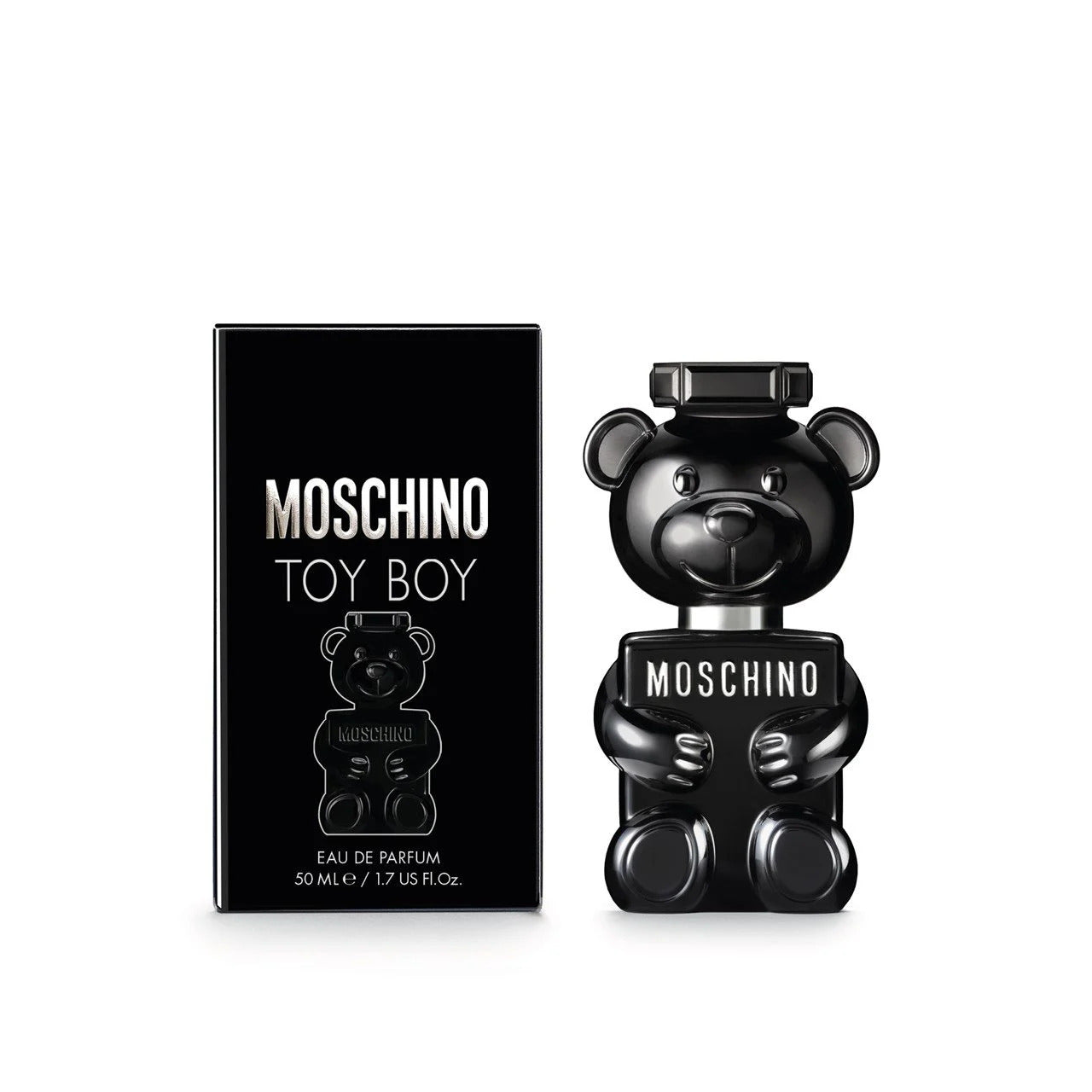 Moschino, Toy Boy, Apă de parfum, Pentru bărbați, 50 ml