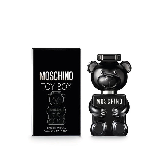 Moschino, Toy Boy, Apa de parfum, Barbati, 50 ml
