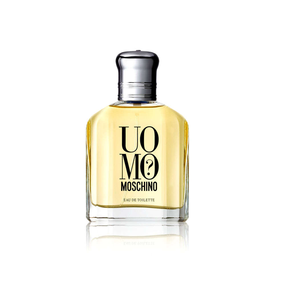 Moschino, Uomo, Apa de toaleta, Barbati, 125 ml