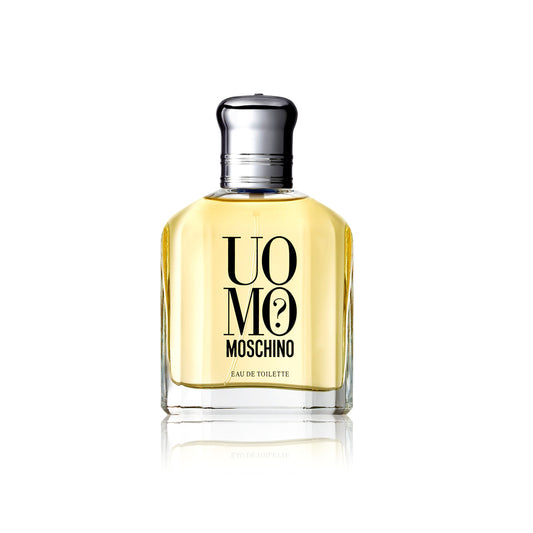 Moschino, Uomo, Apa de toaleta, Barbati, 125 ml