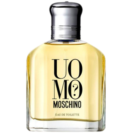 Moschino, Uomo, Apa de toaleta, Barbati, 75 ml