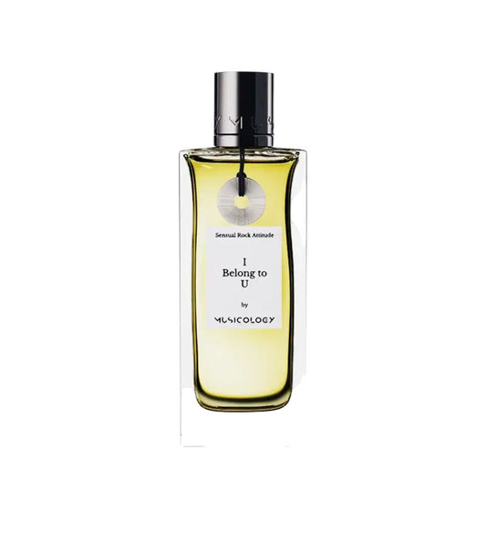 Musicology, I Belong To U, Apă de parfum, Unisex, 95 ml