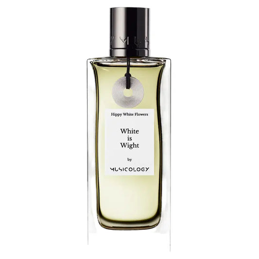 Musicology, White Is Wight, Apă de parfum, Unisex, 95 ml