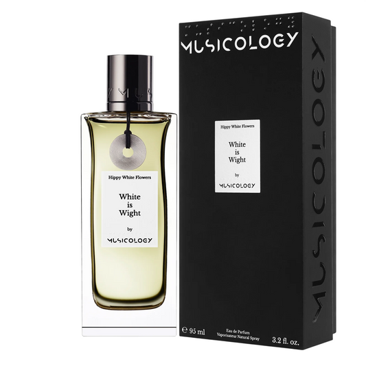 Musicology, White Is Wight, Apă de parfum, Unisex, 95 ml