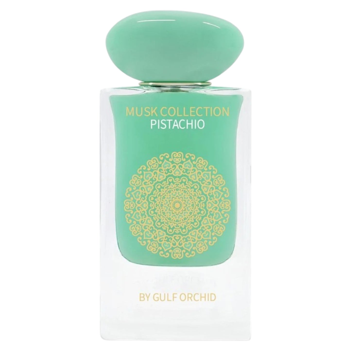 Gulf Orchid, Musk Collection Pistachio, Apa de parfum, Femei, 60 ml