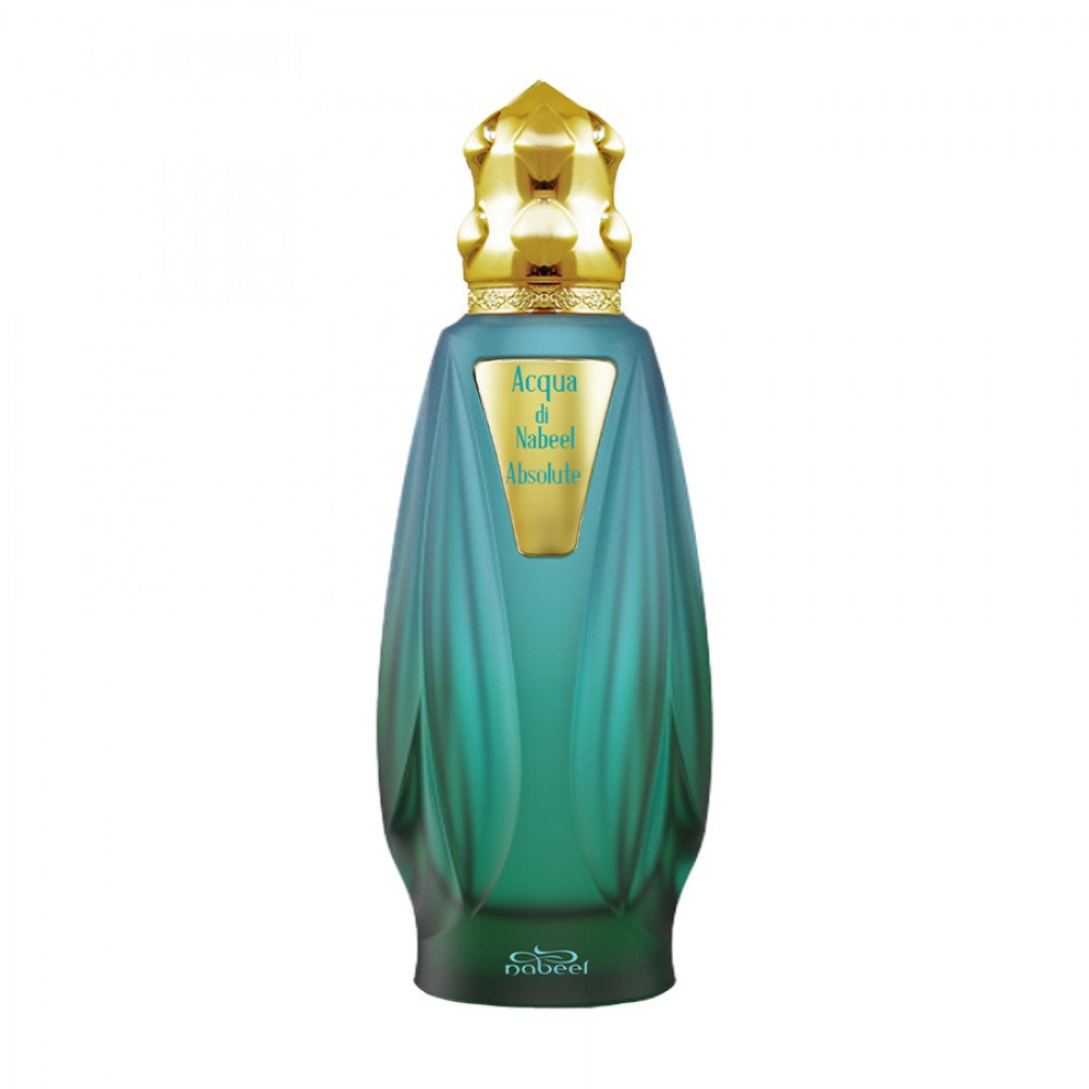 Nabeel, Acqua Di Nabeel Absolute, Apa de parfum, Unisex, 100 ml