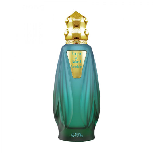 Nabeel, Acqua Di Nabeel Absolute, Apa de parfum, Unisex, 100 ml