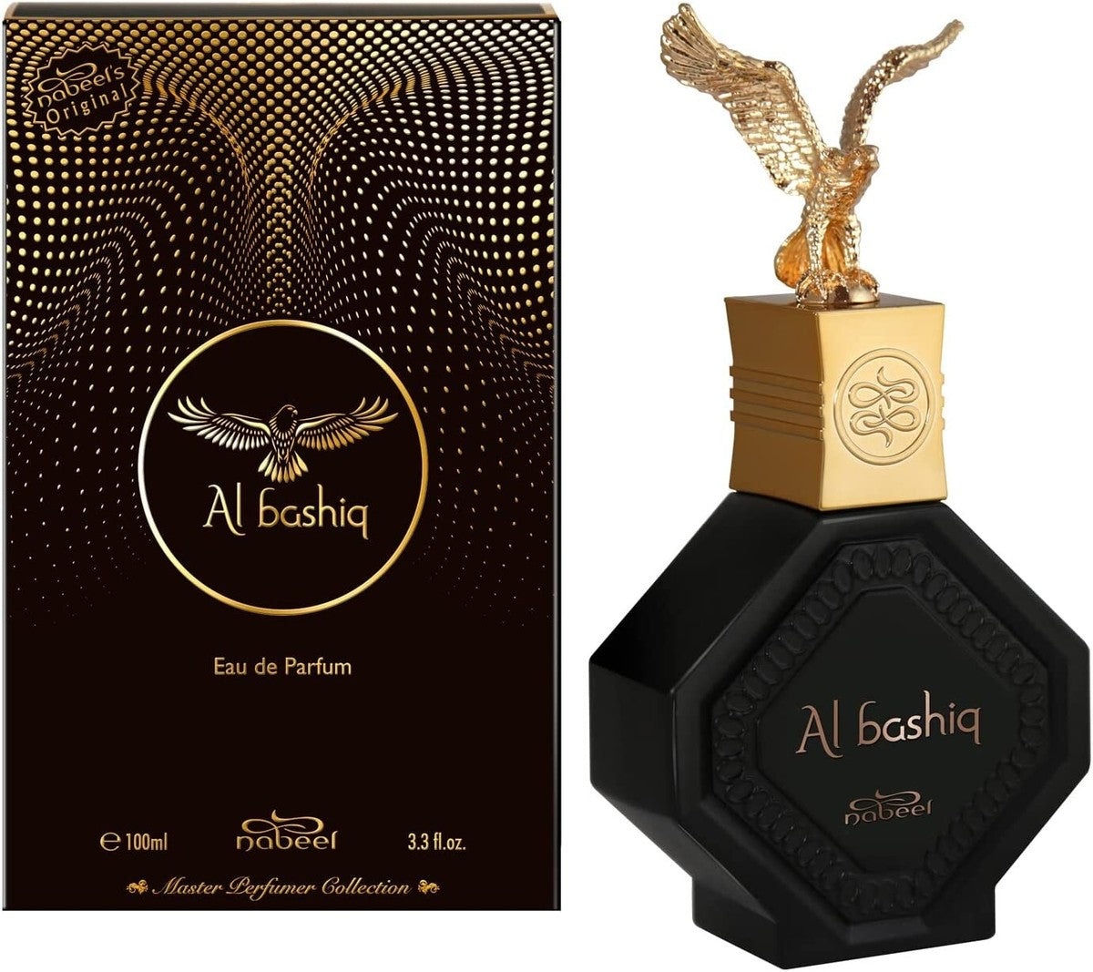 Nabeel, Al Bashiq, Apă de parfum, Unisex, 100 ml