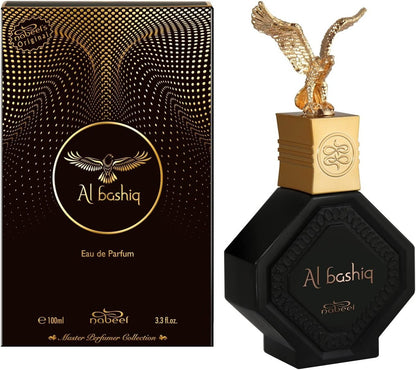 Nabeel, Al Bashiq, Apă de parfum, Unisex, 100 ml