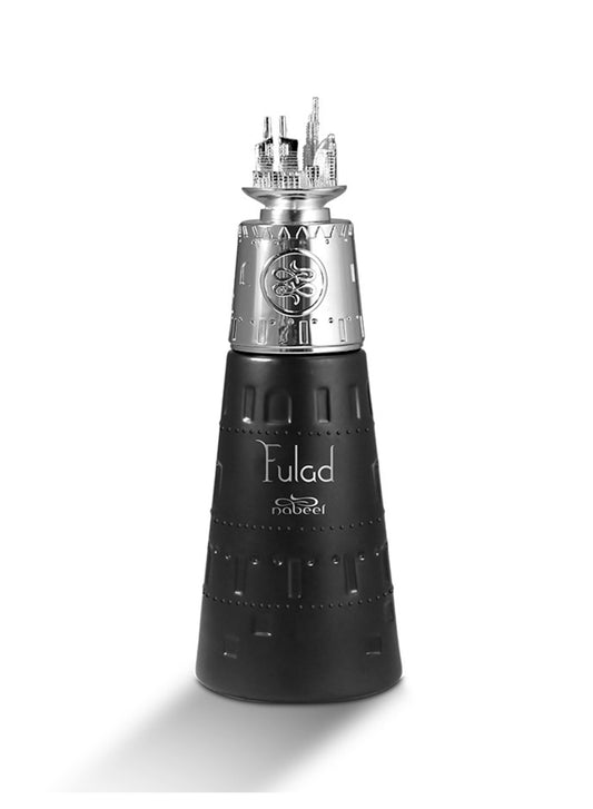Nabeel, Fulad, Apa de parfum, Barbati, 100 ml