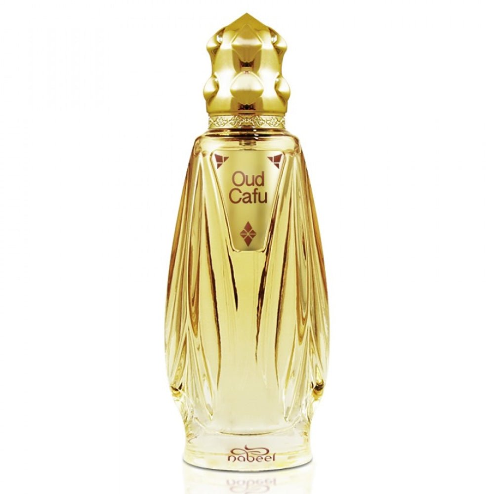 Nabeel, Oud Cafu, Apa de parfum, Unisex, 100 ml